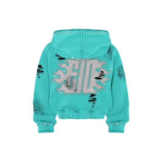 E10 Turkish 'Ember' Hoodie