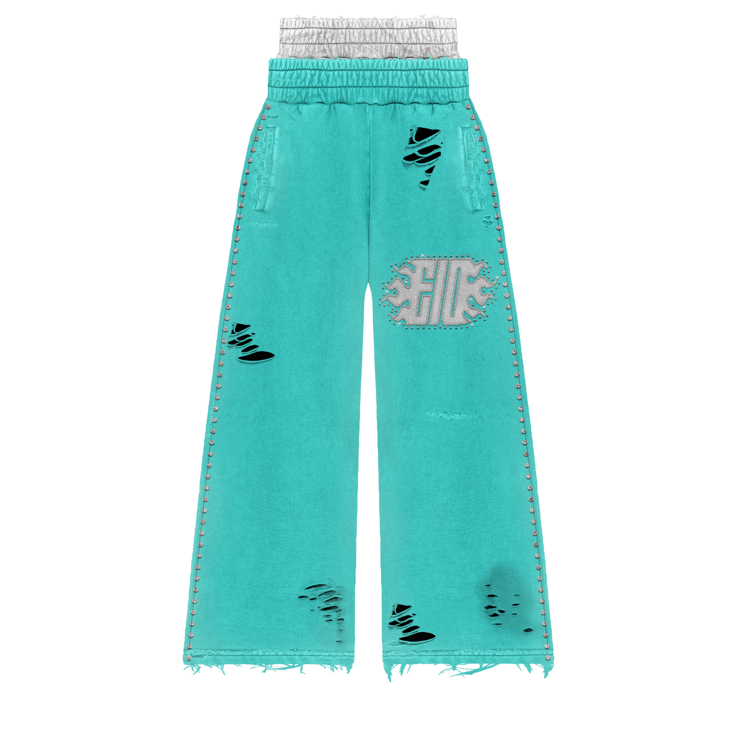 E10 Turkish 'Ember' Pants