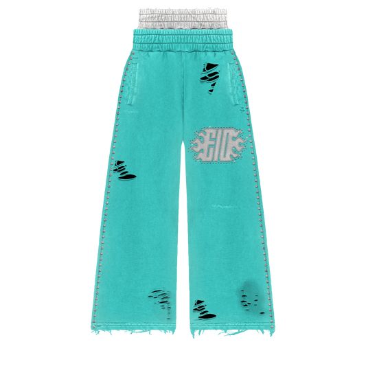 E10 Turkish 'Ember' Pants