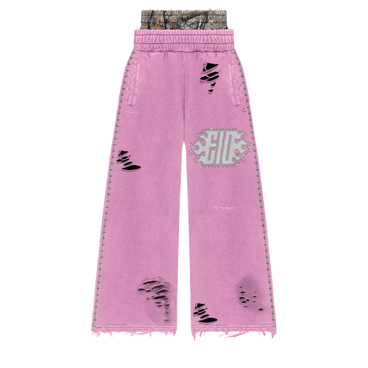 E10 Pink 'Ember' Pants
